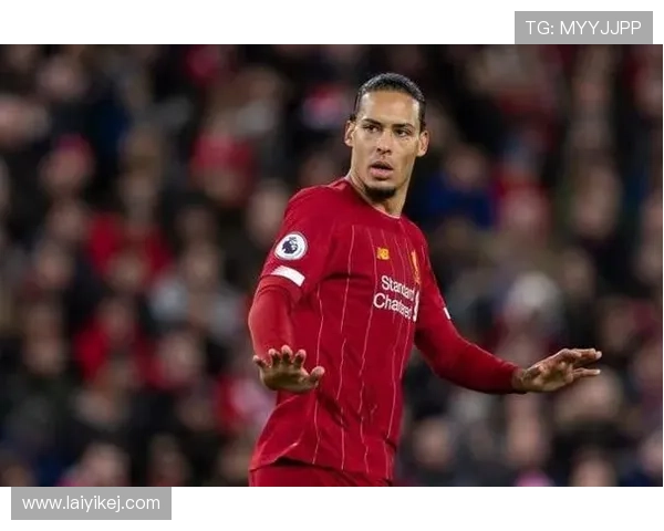 范戴克：现代中卫统治力的标杆人物